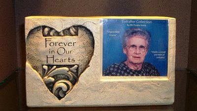 Forever In Our Hearts Keepsake Urn