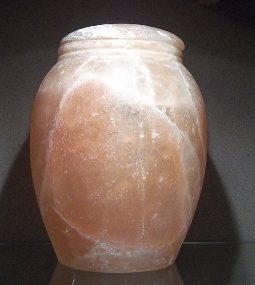 Natural Salt Biodegradable Urn 