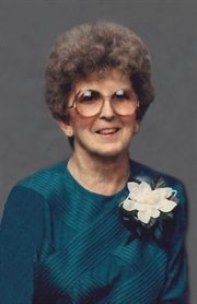 Dorothy Henderson