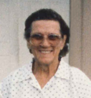 Frances "Betty" Seitz