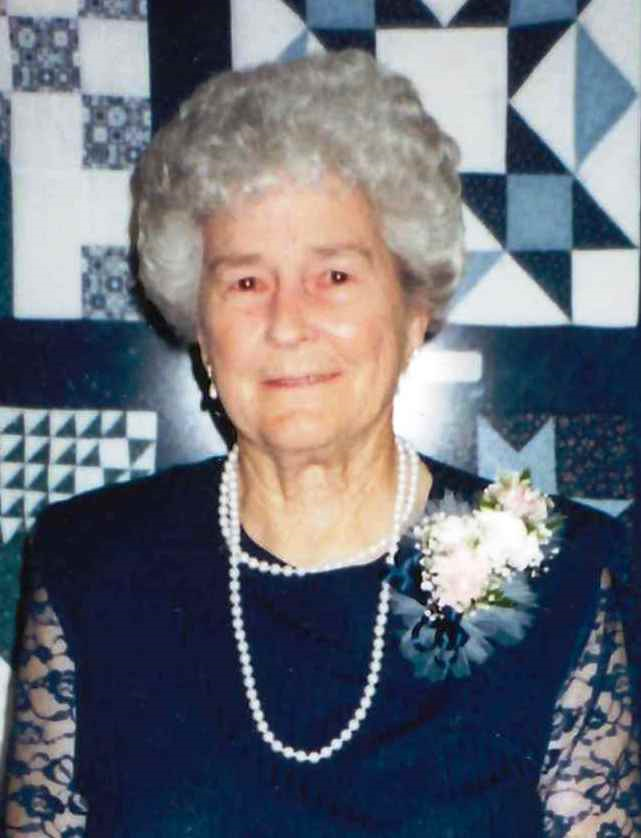 Doris Robertson