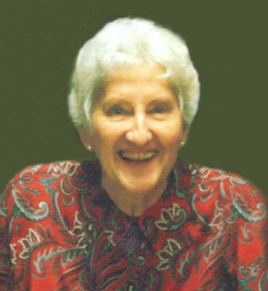 Mary Ann "Pat" Emmendorfer