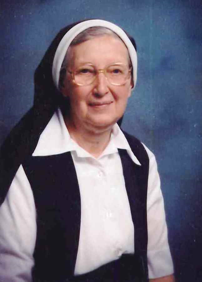 Sister Mildred Katzer