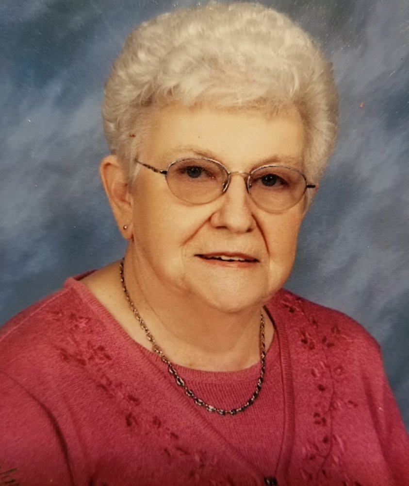 Norma Jeanne Smith